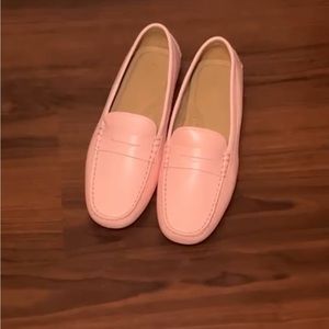 New Women’s Flag LTD Pink Loafers Size 8.5 M